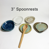 Ceramic Spoon Rests - Kitchen Tools & Utensils