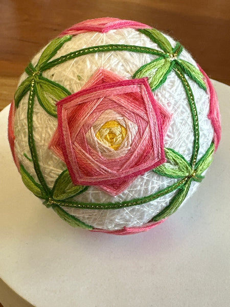Temari Ball