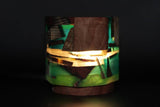 Small Patchwork Lantern / Nightlight