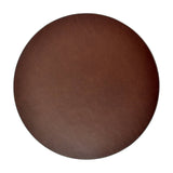 Abraham Lincoln Quote Leather Coaster