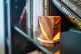Small Patchwork Lantern / Nightlight