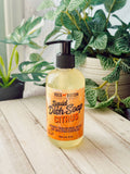 Natural Liquid Dish Soap – Tough on Grease, Gentle on Hands