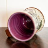 Artist Choice Floral Diner Mug