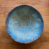 Waves Ring Dish