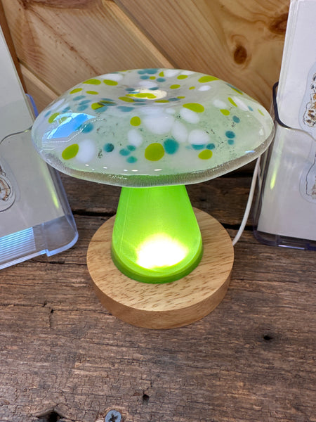 Mushroom Night Light