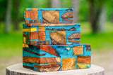 Patchwork Trinket Box
