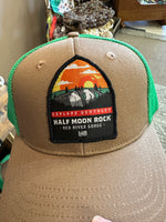 Red River Gorge/Half Moon Rock Hat