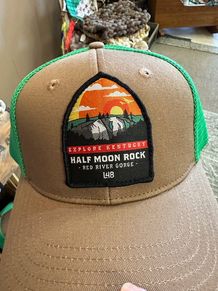 Red River Gorge/Half Moon Rock Hat