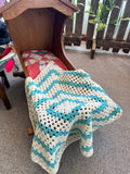 Granny Square Baby Blanket