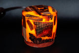 Small Patchwork Lantern / Nightlight