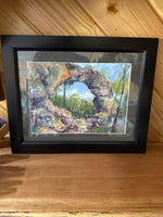 Grays Arch in Red River Gorge, KY