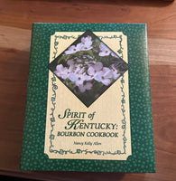 Bourbon Cookbook