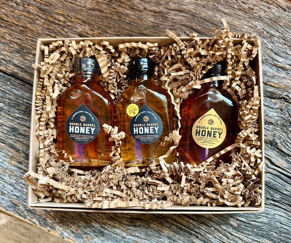Bourbon Honey