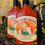 Angry Liberal Hot Sauce