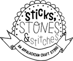 Sticks, Stones and Stitches: An Applachian Gift & Crafts Store