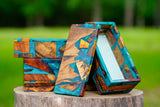 Patchwork Trinket Box