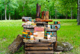 Patchwork Trinket Box