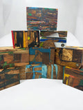 Patchwork Trinket Box