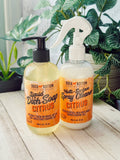 Natural Liquid Dish Soap – Tough on Grease, Gentle on Hands