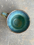 Bee Mug - Handmade Pottery