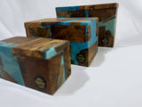 Patchwork Trinket Box