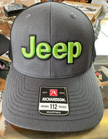 Jeep Caps