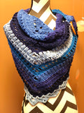 CUSTOM - luxe handmade crochet scarf