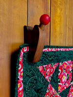 Quilt Hanger – Sticks, Stones and Stitches Appalachian Crafts